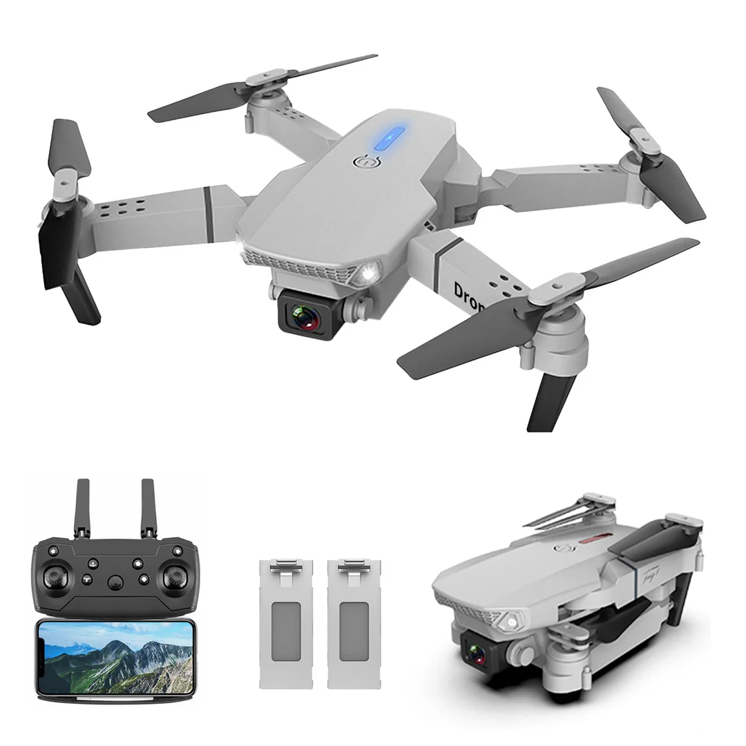 Drone E88 Pro Cámara 4k